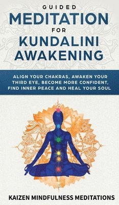 bokomslag Guided Meditation for Kundalini Awakening