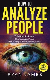 bokomslag How to Analyze People