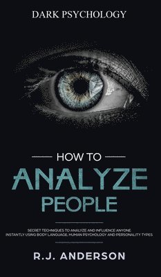 bokomslag How to Analyze People
