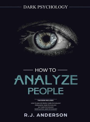 bokomslag How to Analyze People