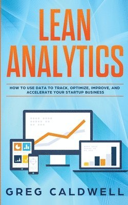 bokomslag Lean Analytics