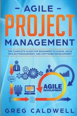 bokomslag Agile Project Management