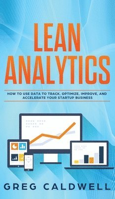 bokomslag Lean Analytics