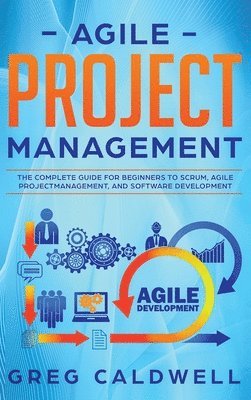 bokomslag Agile Project Management