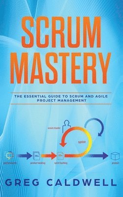 bokomslag Scrum Mastery