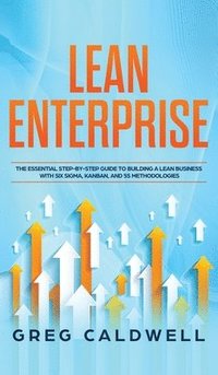 bokomslag Lean Enterprise