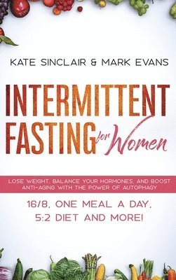 bokomslag Intermittent Fasting for Women