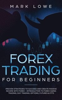 bokomslag Forex Trading for Beginners