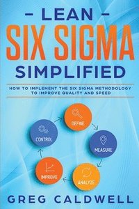 bokomslag Lean Six Sigma