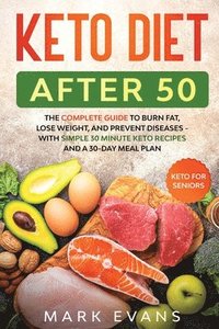 bokomslag Keto Diet After 50