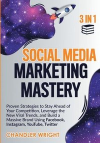 bokomslag Social Media Marketing Mastery