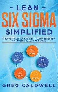 bokomslag Lean Six Sigma
