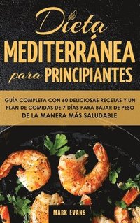 bokomslag Dieta Mediterránea Para Principiantes