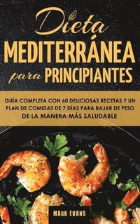 bokomslag Dieta Mediterrnea Para Principiantes