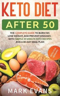 bokomslag Keto Diet After 50