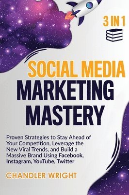 bokomslag Social Media Marketing Mastery