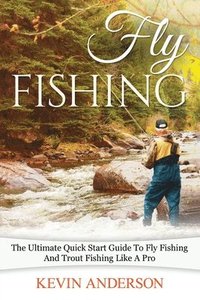 bokomslag Fly Fishing