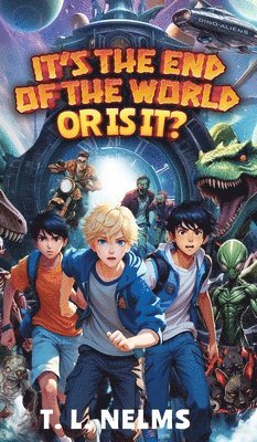 It's the End of the World...or Is It?