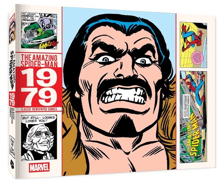 Stan Lee - Amazing Spider-Man Classic Newspaper Comics - 1979, Häftad