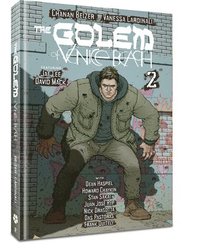 bokomslag The Golem of Venice Beach, Book 2