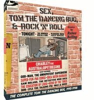 Ruben Bolling - Sex, Tom the Dancing Bug, and Rock 'n' Roll, Häftad