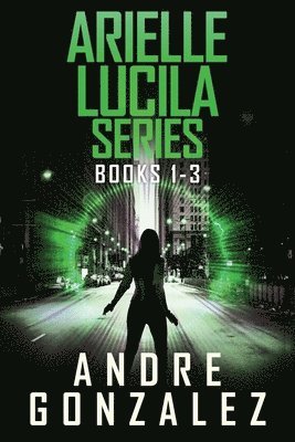 bokomslag Arielle Lucila Series