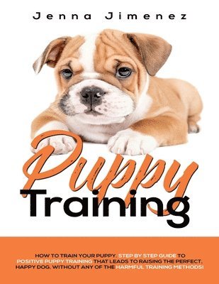 bokomslag Puppy Training