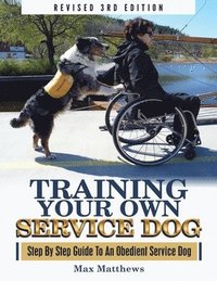 bokomslag Training Your Own Service Dog