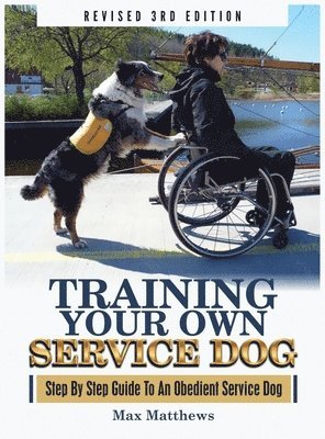 Training Your Own Service Dog 1