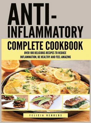 Anti Inflammatory Complete Cookbook 1