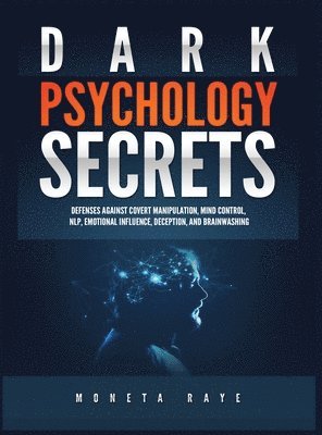 bokomslag Dark Psychology Secrets