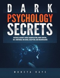 bokomslag Dark Psychology Secrets