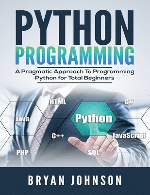 bokomslag Python Programming