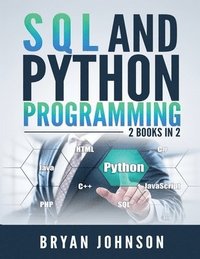 bokomslag SQL AND PYthon Programming