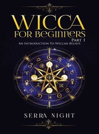 bokomslag Wicca For Beginners