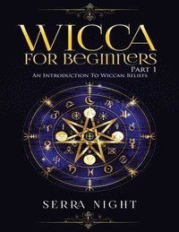 bokomslag Wicca For Beginners