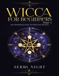 bokomslag Wicca For Beginners