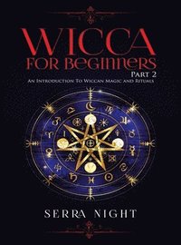 bokomslag Wicca For Beginners