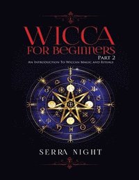 bokomslag Wicca For Beginners