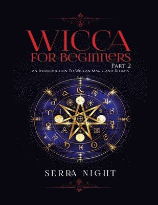 bokomslag Wicca For Beginners