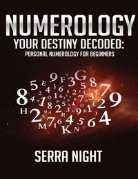 bokomslag Numerology