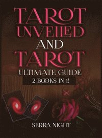 bokomslag Tarot Unveiled AND Tarot Ultimate Guide