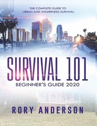 bokomslag Survival 101 Beginner's Guide 2020