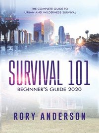 bokomslag Survival 101 Beginner's Guide 2020