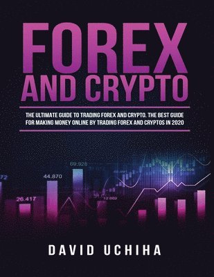 Rory Anderson - Forex and Cryptocurrency, Häftad