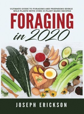 bokomslag Foraging in 2020