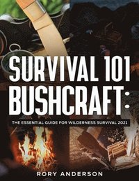 bokomslag Survival 101 Bushcraft