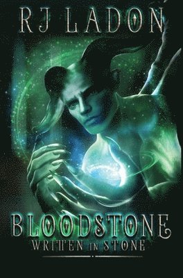 R J Ladon - Bloodstone, Inbunden