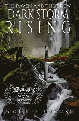 Michael K. Falciani, K. Falciani, Michael, Michael K Falciani - Raven and the Crow, Inbunden