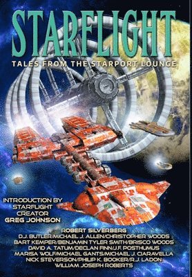 bokomslag Starflight